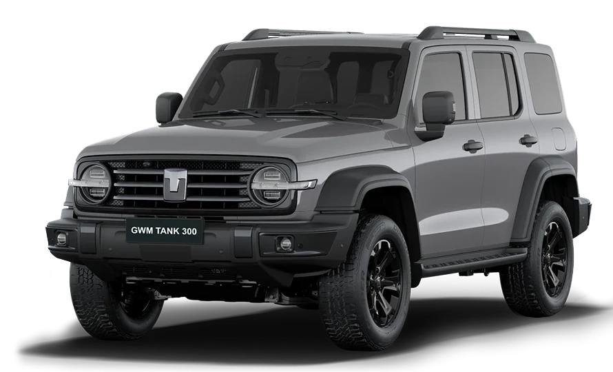 Tank 300 Phev Flex 26/27